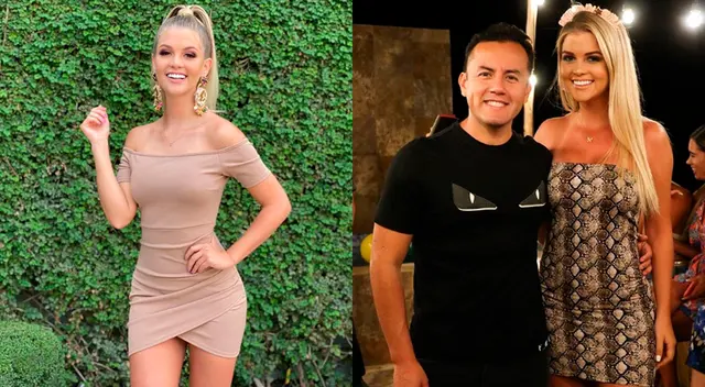 Richard Acuña sorprendió a sus miles de seguidores con esta confesión sobre Brunella Horna.