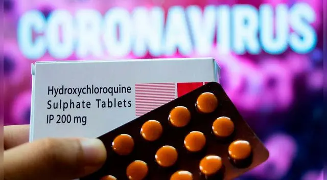 La OMS señaló que la hidroxicloroquina puede generar resultados gravemente adversos. La OMS señaló que la hidroxicloroquina puede generar resultados gravemente adversos.
