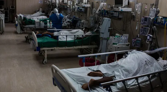 Clínica está cobrando cerca de medio millón por atender a paciente con coronavirus. Foto referencial. Clínica está cobrando cerca de medio millón por atender a paciente con coronavirus. Foto referencial.