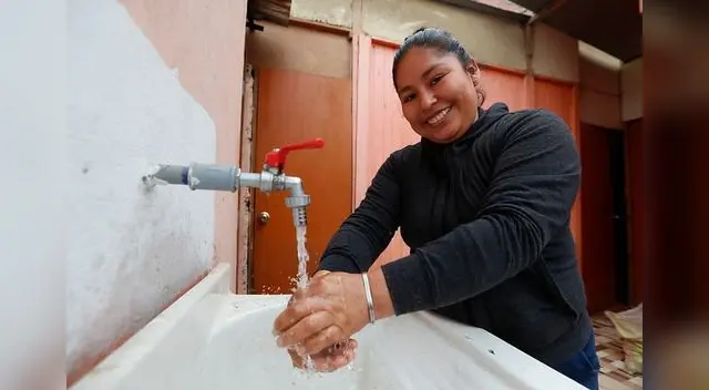 Sedapal: Corte de agua hoy