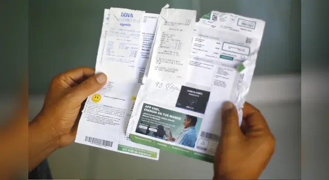 Cómo pagar recibo de luz ENEL por Internet