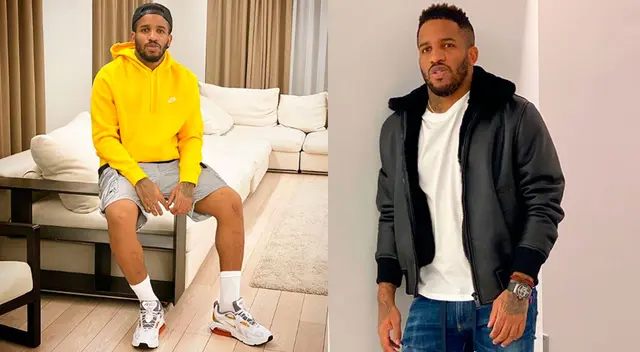 Jefferson Farfán envía esperanzador mensaje tras recuperarse de COVID-19.