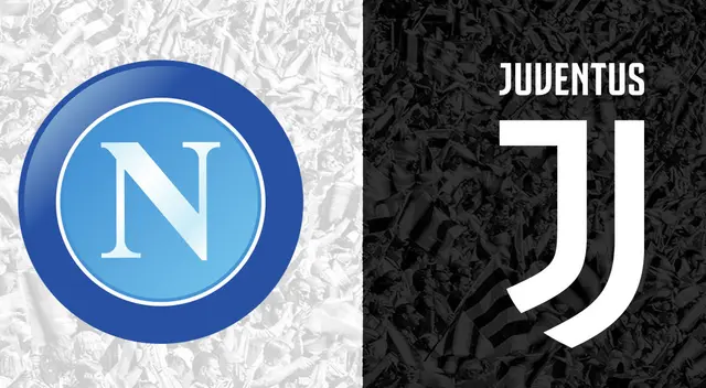Sigue todas las incidencias del Juventus vs. Napoli por El Popular | Foto: Juventus