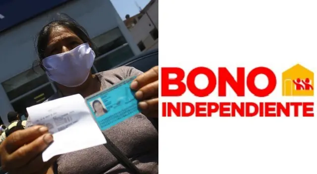 Consulta en la plataforma oficial del bonoindependiente pe si accedes al segundo bono de 380 soles.