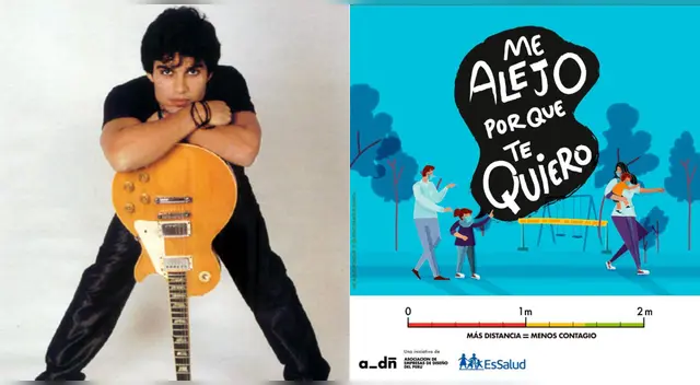 Pedro Suarez Vértiz pide acatar las medidas establecidas para evitar el COVID-19