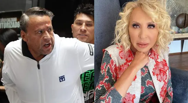 Alfredo Adame contó detalles de su pelea con Laura Bozzo.