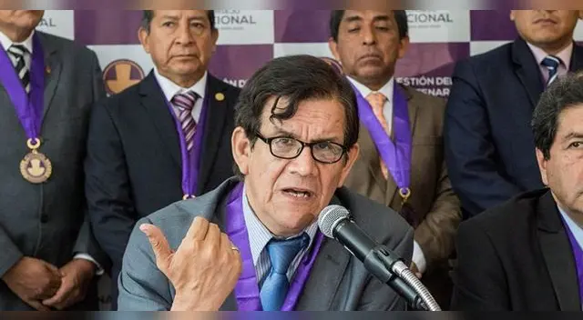 Ellos esperan que el Ministerio de Salud resuelva esta situación. Ellos esperan que el Ministerio de Salud resuelva esta situación.