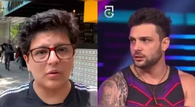 La Youtuber Ariana Bolo Arce aseguró que "tiene la soga al cuello" porque se le acaba el dinero, y se mostró indignada con la llegada de Nicola Porcella a México. La Youtuber Ariana Bolo Arce aseguró que "tiene la soga al cuello" porque se le acaba el dinero, y se mostró indignada con la llegada de Nicola Porcella a México.