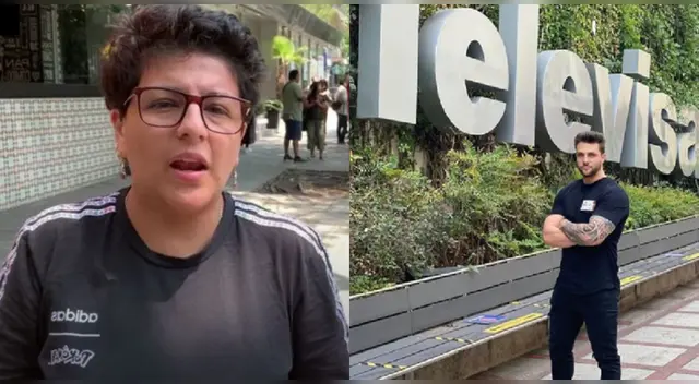 La Youtuber Ariana Bolo Arce aseguró que "tiene la soga al cuello" porque se le acaba el dinero, y se mostró indignada con la llegada de Nicola Porcella a México. La Youtuber Ariana Bolo Arce aseguró que "tiene la soga al cuello" porque se le acaba el dinero, y se mostró indignada con la llegada de Nicola Porcella a México.