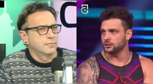 Carlos Galdós aseguró que Nicola Porcella no representa a los peruanos tras su llegada a México para estar en Guerreros 2020, pero igual le deseó suerte.