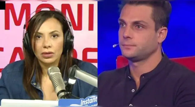 Mónica Cabrejos defendió al Gobierno pues aseguró que Nicola Porcella consiguió el vuelo por su cuenta.