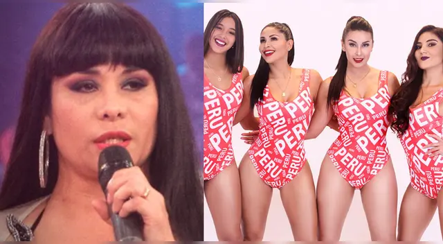 La líder de Alma Bella, Yolanda Medina, contó que la llegada del coronavirus ha golpeado fuertemente al grupo.