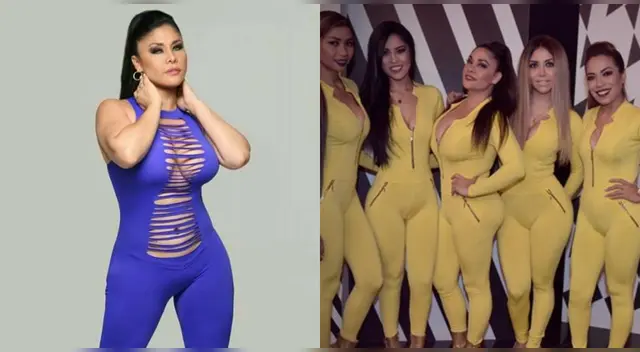 La líder de Alma Bella, Yolanda Medina, contó que la llegada del coronavirus ha golpeado fuertemente al grupo.