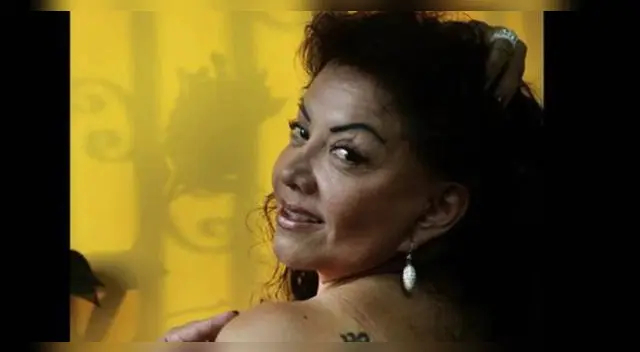 Ella se mostró indignada con la conferencia dada por el mandatario, Martín Vizcarra. Ella se mostró indignada con la conferencia dada por el mandatario, Martín Vizcarra.