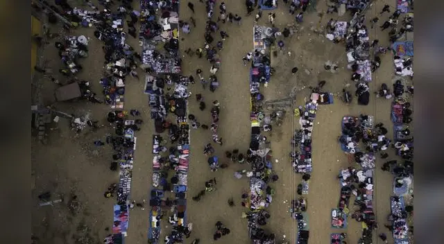 Mapa de calor muestra incremento de casos en La Victoria tras llegada de ambulantes.