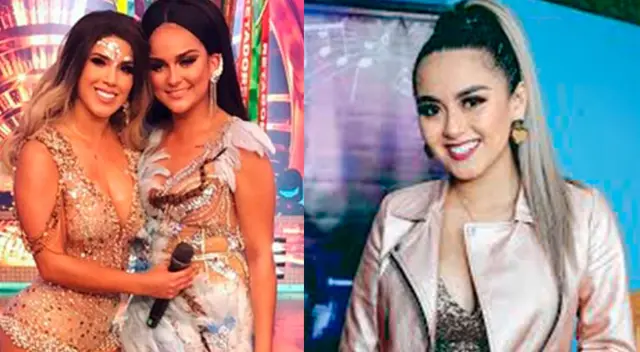 La cantante Yahaira Plasencia volvió a reiterar que no tiene ninguna rencilla con otras salseras peruanas. La cantante Yahaira Plasencia volvió a reiterar que no tiene ninguna rencilla con otras salseras peruanas.
