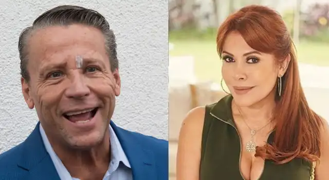 Alfredo Adame asegura que le pateó el trasero a Magaly Medina. Alfredo Adame asegura que le pateó el trasero a Magaly Medina.