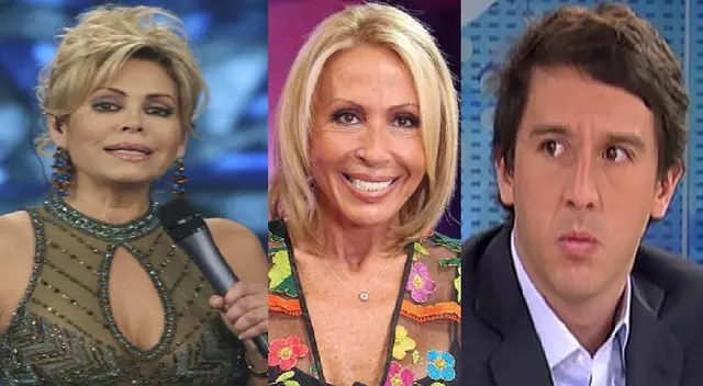 Le lleven críticas a Laura Bozzo por decir que fue ministra de Cultura. Le lleven críticas a Laura Bozzo por decir que fue ministra de Cultura.