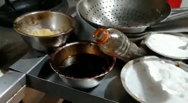 Restaurantes de Lince se encontraban en condiciones insalubres.