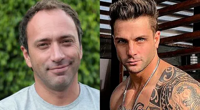 El locutor Carlos Galdós señaló que espera que Nicola Porcella se quede en México, como lo hizo Laura Bozzo.