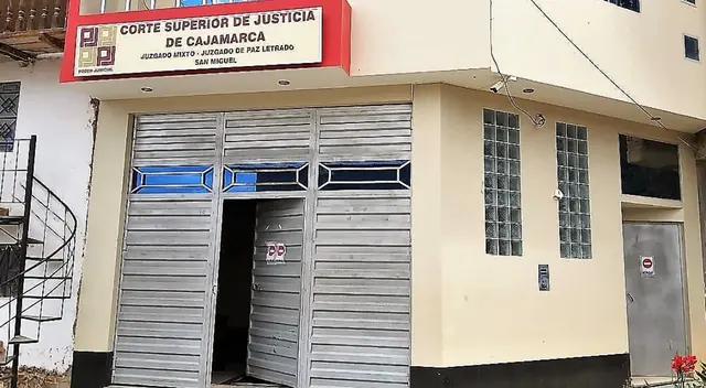 Poder Judicial de Cajamarca suspende el reinicio de sus actividades presenciales por el Covid-19 Poder Judicial de Cajamarca suspende el reinicio de sus actividades presenciales por el Covid-19