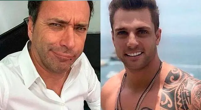 El conductor radial Carlos Galdós hizo un ácido comentarios tras el polémico viaje de Nicola Porcella a México.