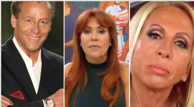 Laura Bozzo le responde fuerte y claro a Alfredo Adame.
