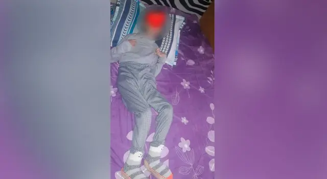 Jared necesita ayuda urgente para continuar con su tratamiento y medicinas.