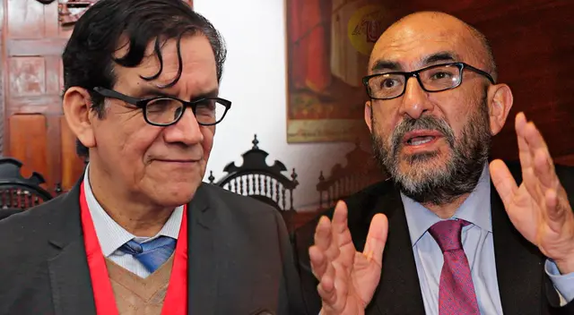 El vicedecano del Colegio Médico del Perú asegura no estar de acuerdo con opinión del reconocido doctor Elmer Huerta. El vicedecano del Colegio Médico del Perú asegura no estar de acuerdo con opinión del reconocido doctor Elmer Huerta.