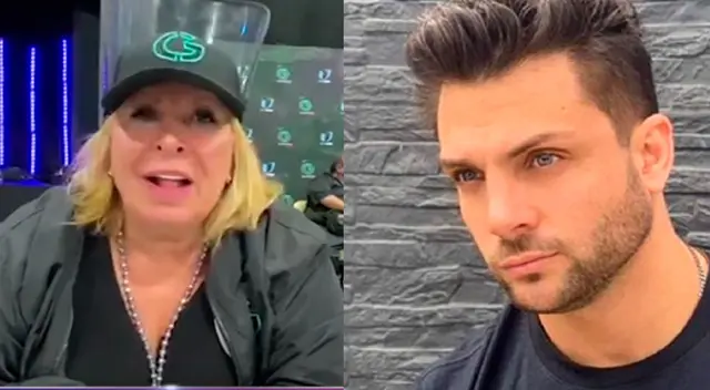 Magda Rodríguez, productora de Guerreros 2020, señaló que no sabe cómo llegó Nicola Porcella a tierras charras. Magda Rodríguez, productora de Guerreros 2020, señaló que no sabe cómo llegó Nicola Porcella a tierras charras.