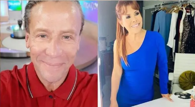 Magaly Medina tuvo duros calificativos contra Alfredo Adame. Magaly Medina tuvo duros calificativos contra Alfredo Adame.