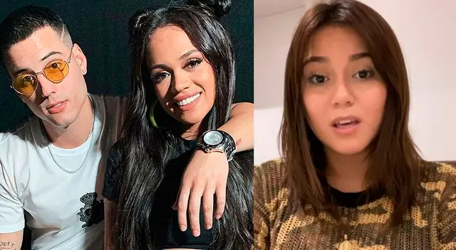 Amy Gutiérrez  reveló que habló con Mayra Goñi y  Nesty.