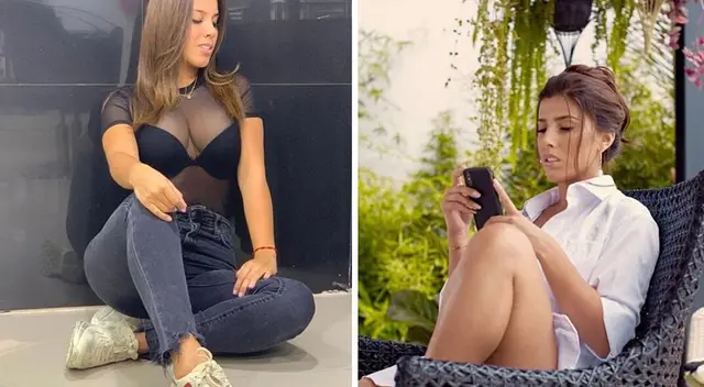 Yahaira Plasencia dejó hilarante mensaje a críticos. Yahaira Plasencia dejó hilarante mensaje a críticos.