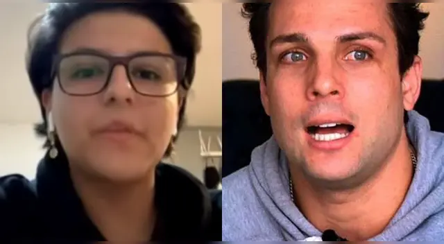 Ariana Bolo Arce conversó con Magaly Medina, y expresó su frustración al no poder regresar a Perú, mientras que Nicola Porcella tuvo facilidades para viajar. Ariana Bolo Arce conversó con Magaly Medina, y expresó su frustración al no poder regresar a Perú, mientras que Nicola Porcella tuvo facilidades para viajar.