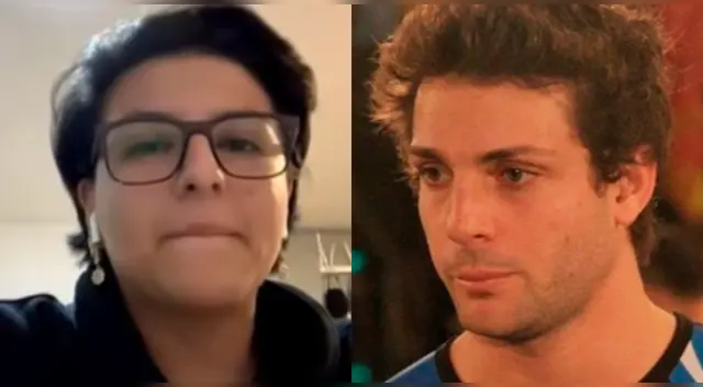 Ariana Bolo Arce cree que Nicola Porcella no tiene un trabajo esencial y no debió salir del Perú. Ariana Bolo Arce cree que Nicola Porcella no tiene un trabajo esencial y no debió salir del Perú.