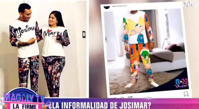 Josimar acusado de piratería: Ofrece pijamas bamba de Disney sin permiso