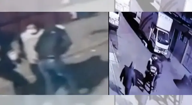 Asaltos en Chorrillos y Surco.