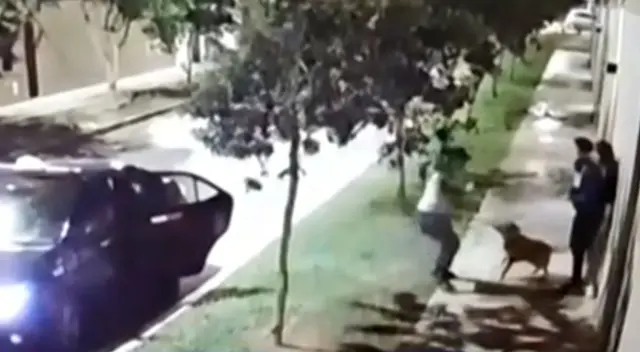 Asaltos en Chorrillos y Surco.