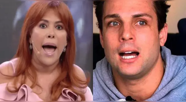 Magaly Medina informó que el vuelo en que viajó Nicola Porcella era propulsado por la embajada de EE.UU. para ciudadanos o trabajadores de este país, los cuales él no es. Magaly Medina informó que el vuelo en que viajó Nicola Porcella era propulsado por la embajada de EE.UU. para ciudadanos o trabajadores de este país, los cuales él no es.