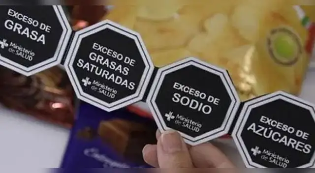 Indecopi considera que el uso de octógonos genera barreras burocráticas ilegales.