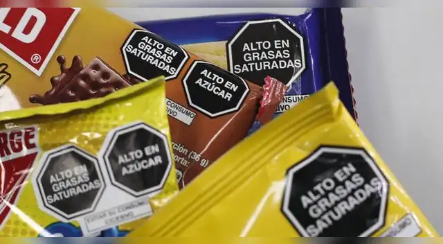 Indecopi considera que el uso de octógonos genera barreras burocráticas ilegales.