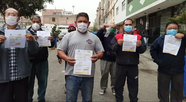 Excesivos montos en recibos de Luz.