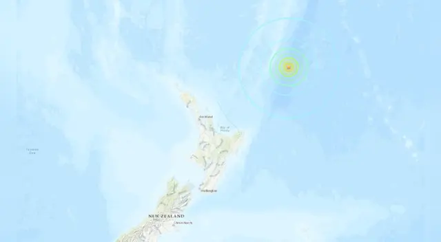 Las islas Kermadec no cuentan con población actualmente.