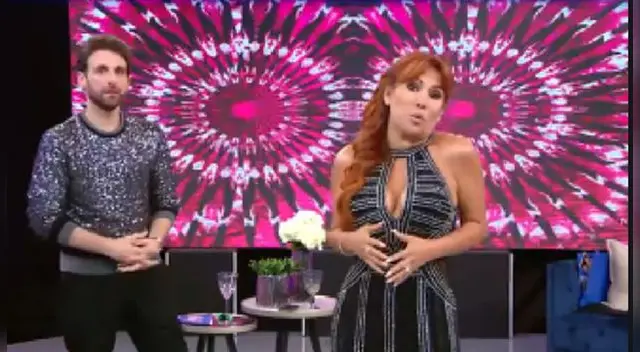 Rodrigo González publica cómo se ve Magaly Medina como hombre con el FaceApp Rodrigo González publica cómo se ve Magaly Medina como hombre con el FaceApp