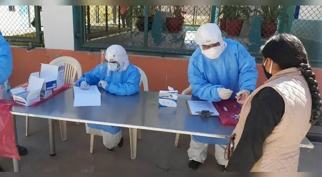 Una menor de edad también superó esta enfermedad.