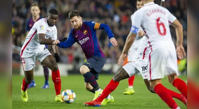 Al Sevilla siempre le marcó y espera mañana para llegar a los 700 tantos. Al Sevilla siempre le marcó y espera mañana para llegar a los 700 tantos.