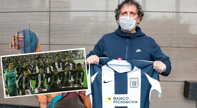 Mario Salas peleará con Alianza Lima la Liga 1 y Copa Libertadores. Mario Salas peleará con Alianza Lima la Liga 1 y Copa Libertadores.