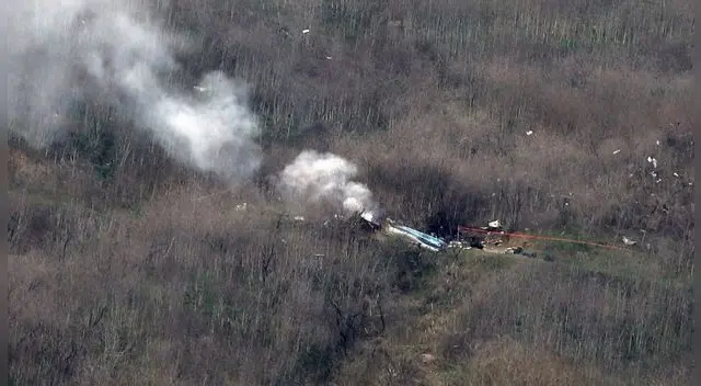 Piloto estaba confundido en el momento del accidente.