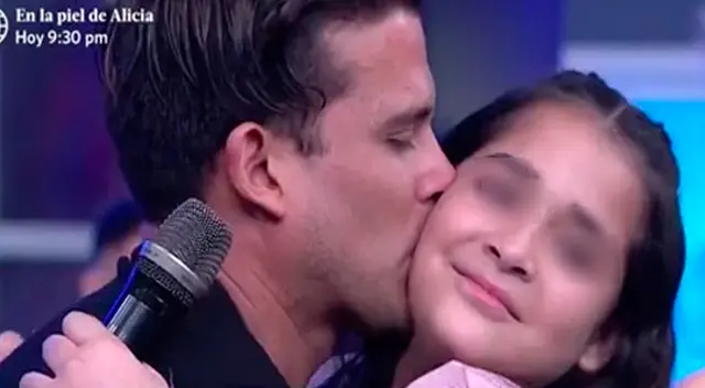 Quiere volver a ver a su hija Camila.