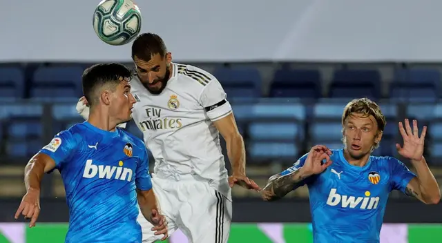 Sigue todas las incidencias del Real Madrid vs. Valencia por El Popular. Sigue todas las incidencias del Real Madrid vs. Valencia por El Popular.